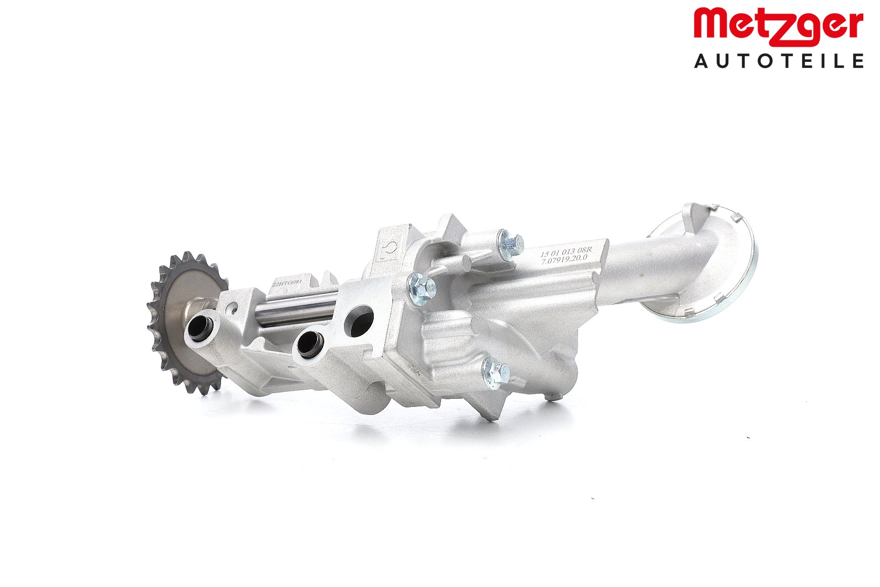 8000070 costo Pompa olio METZGER RENAULT CLIO