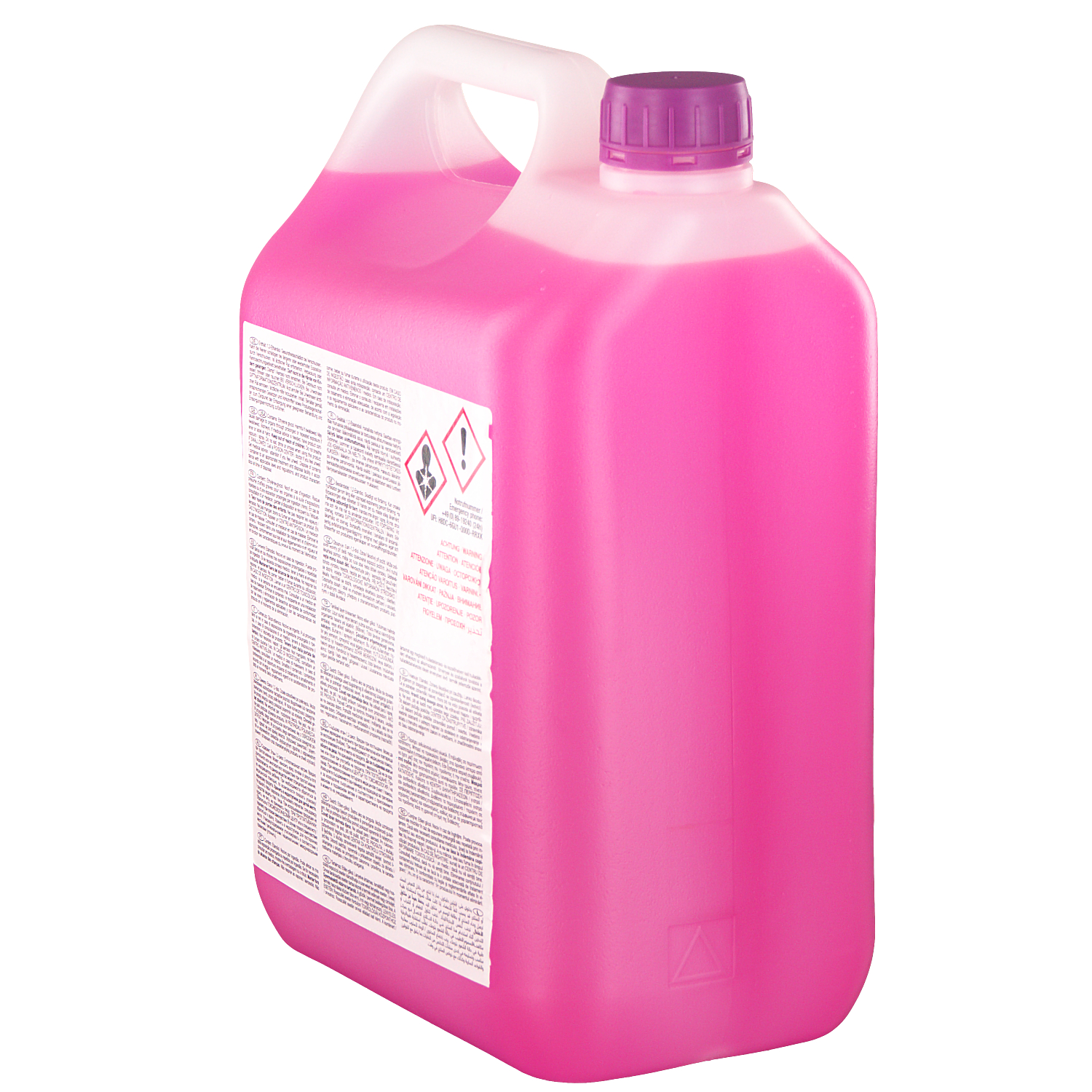 FEBI BILSTEIN 172016 Antifreeze VW TL-774 J, violet, Capacity: 5l-image-16180466