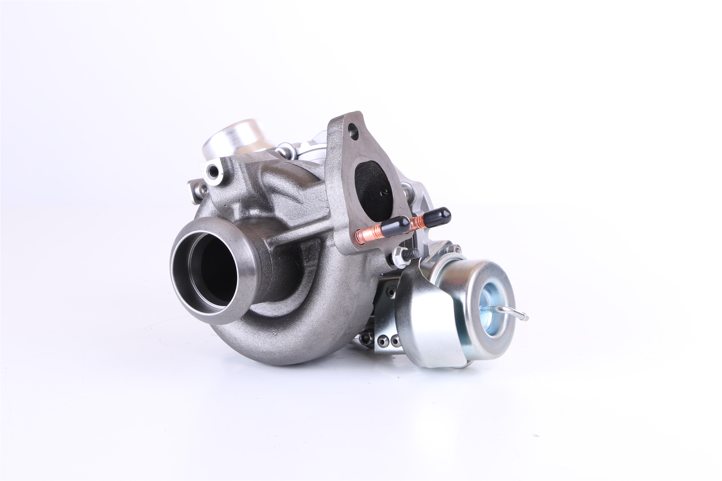 NISSENS 93411 Turbocharger RENAULT Fluence (L3_) 2.0 (L309) 180 Pk Benzine prijs