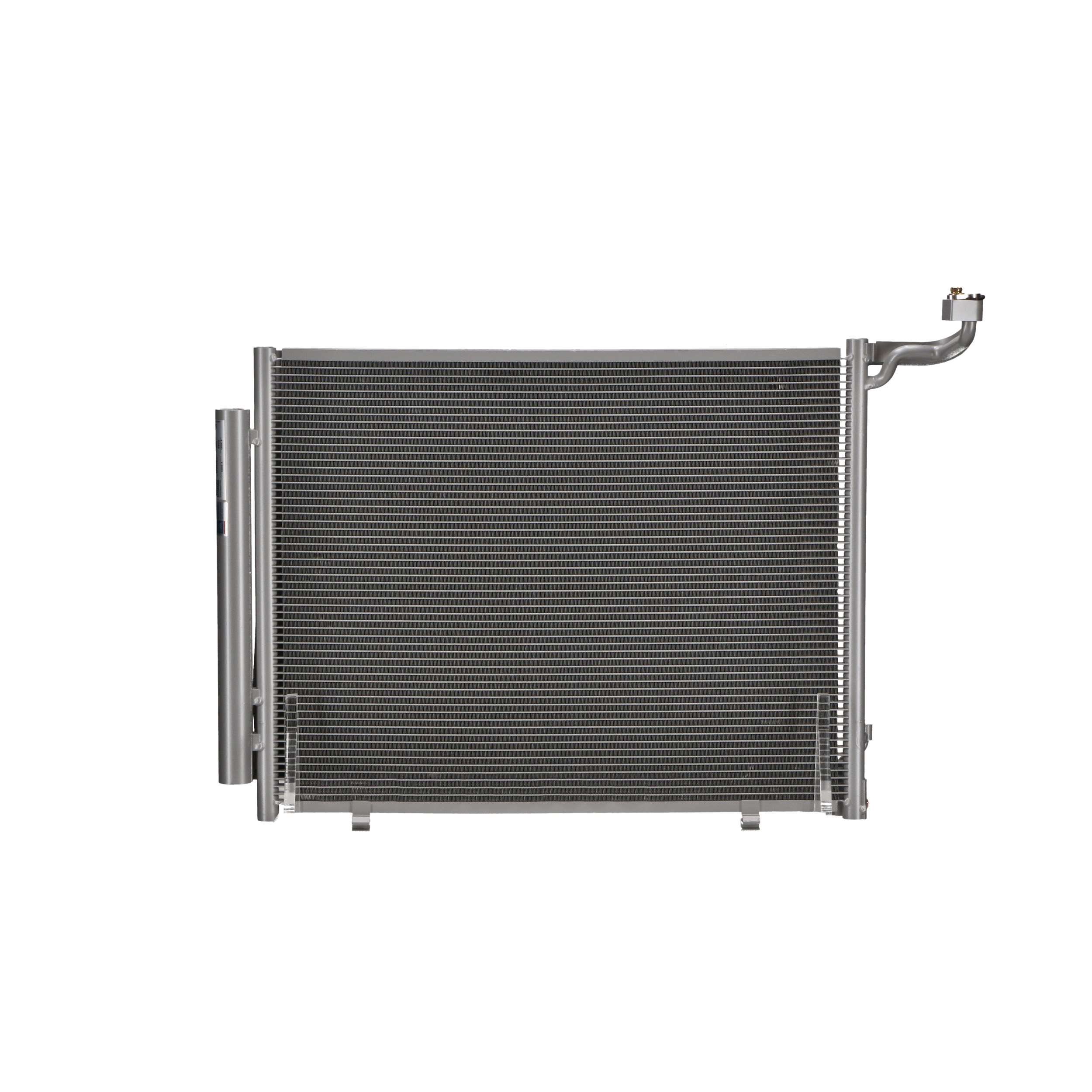 NISSENS 941093 Condensor voor airco