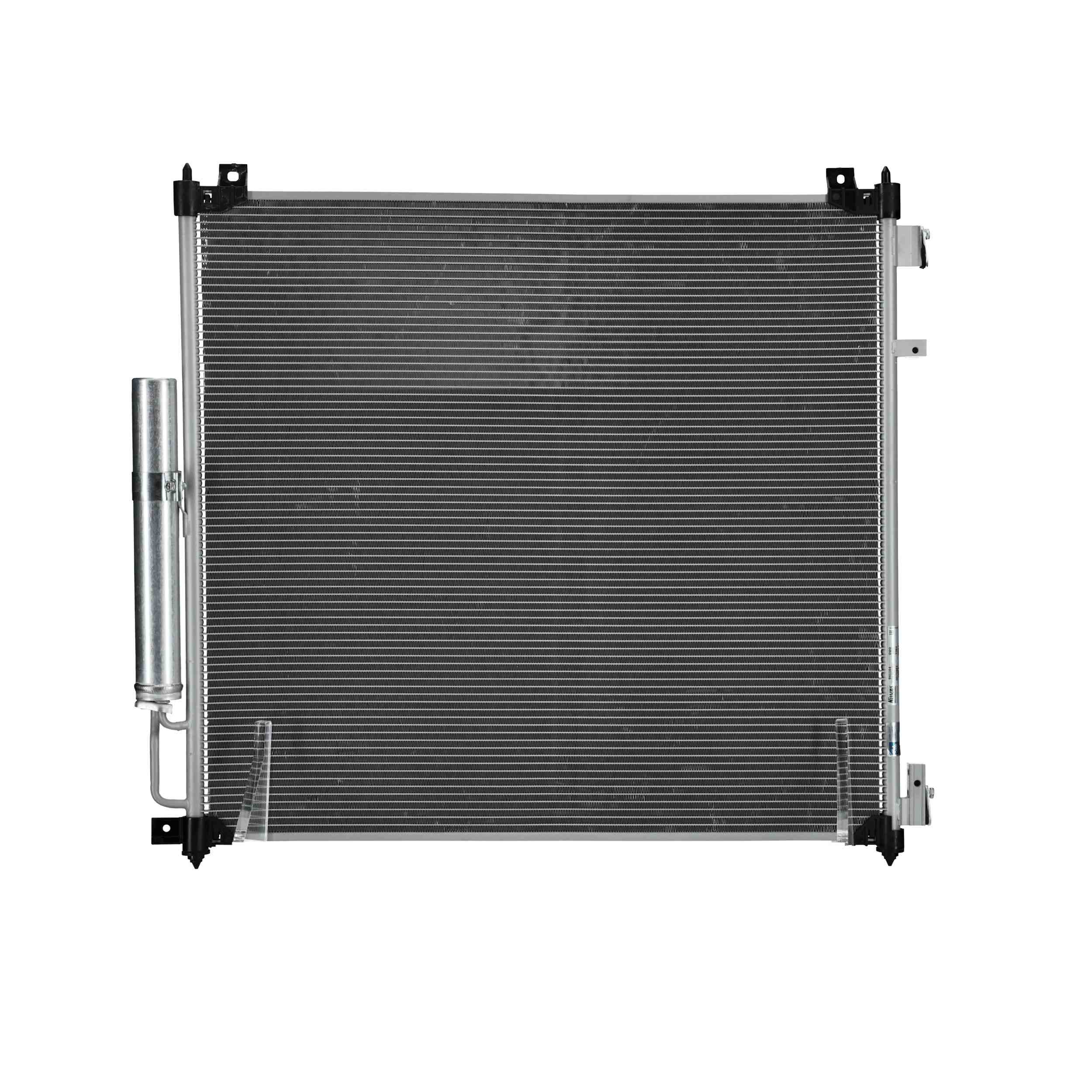 NISSENS 941164 Kondensaator, kliimaseade
