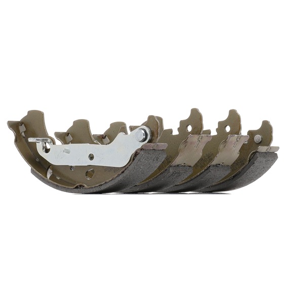 MAPCO 8760/1 Bremsbackensatz