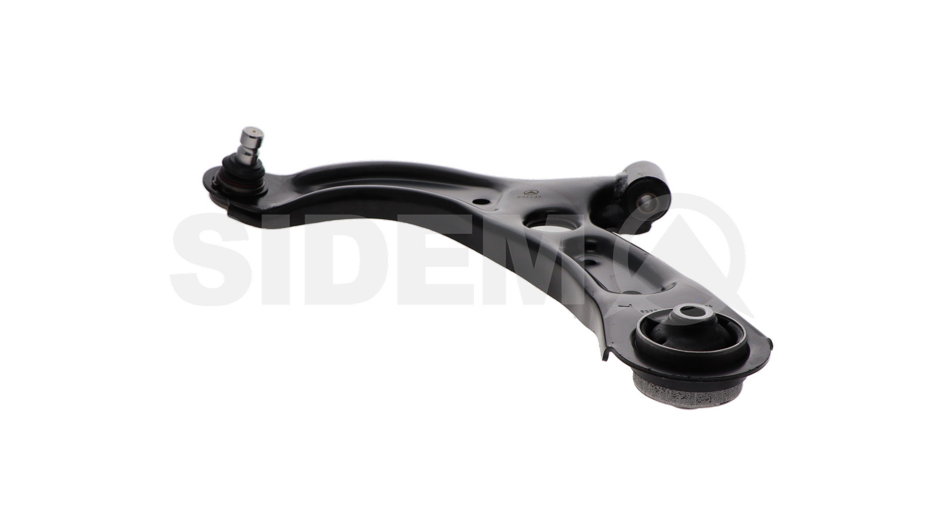 SIDEM 81674 Kia Picanto JA Suspension wishbone arm replacement cost