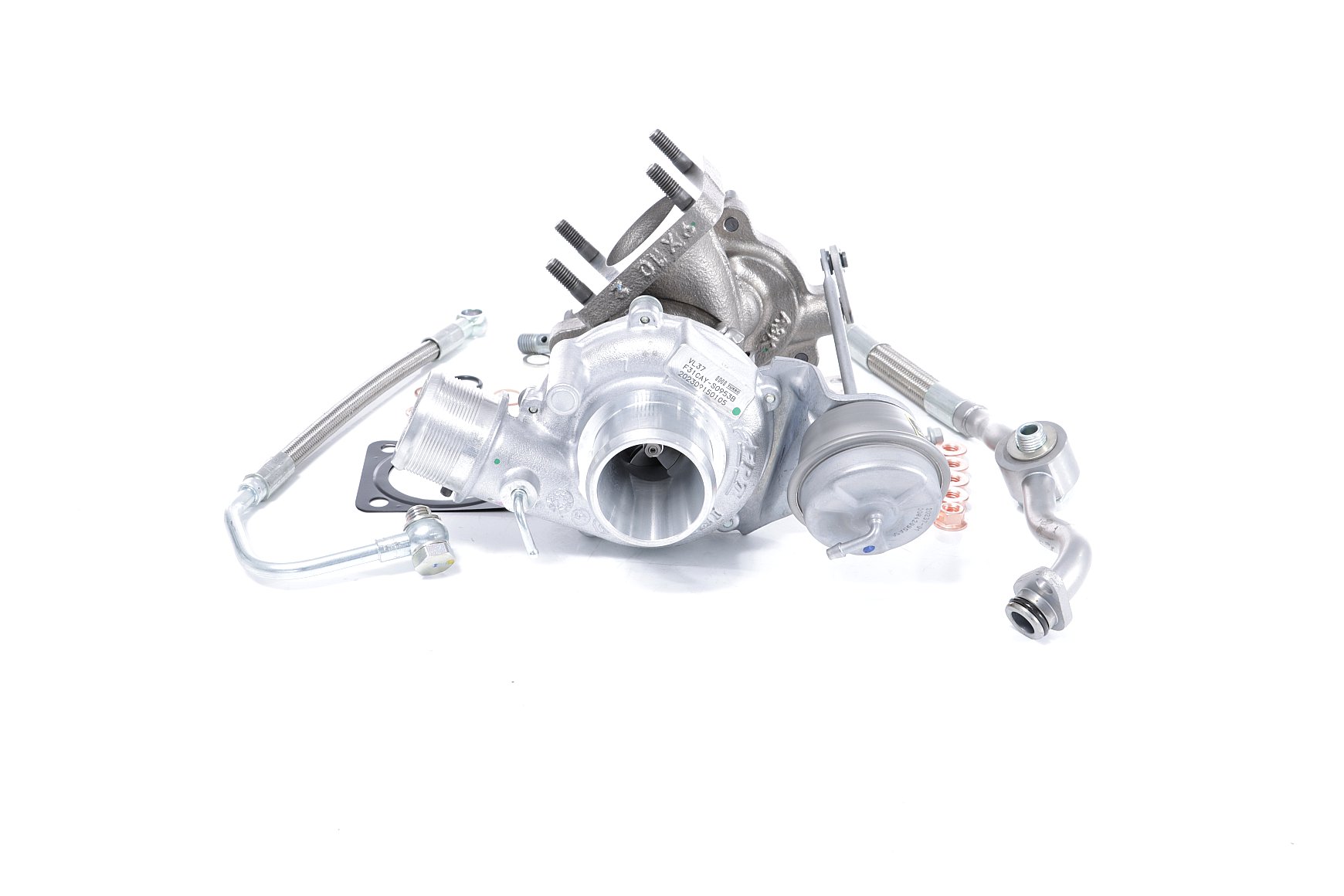 BTS TURBO T981495 Turbocharger