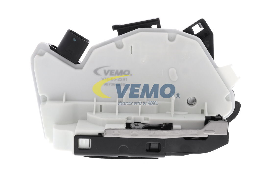 Durvju slēdzene V10-85-2291 VEMO 1S1 837 016C Volkswagen