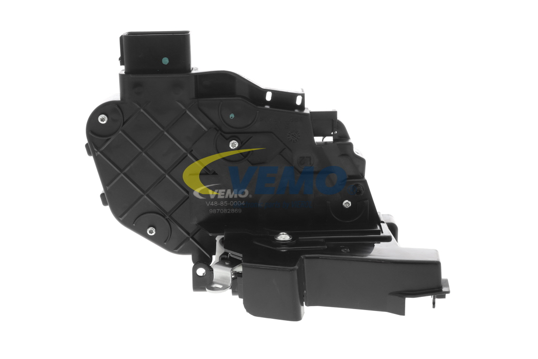 VEMO Fechadura da porta V48-85-0004 VEMO V48-85-0004 Conjunto fechaduras Nissan PICK UP originais