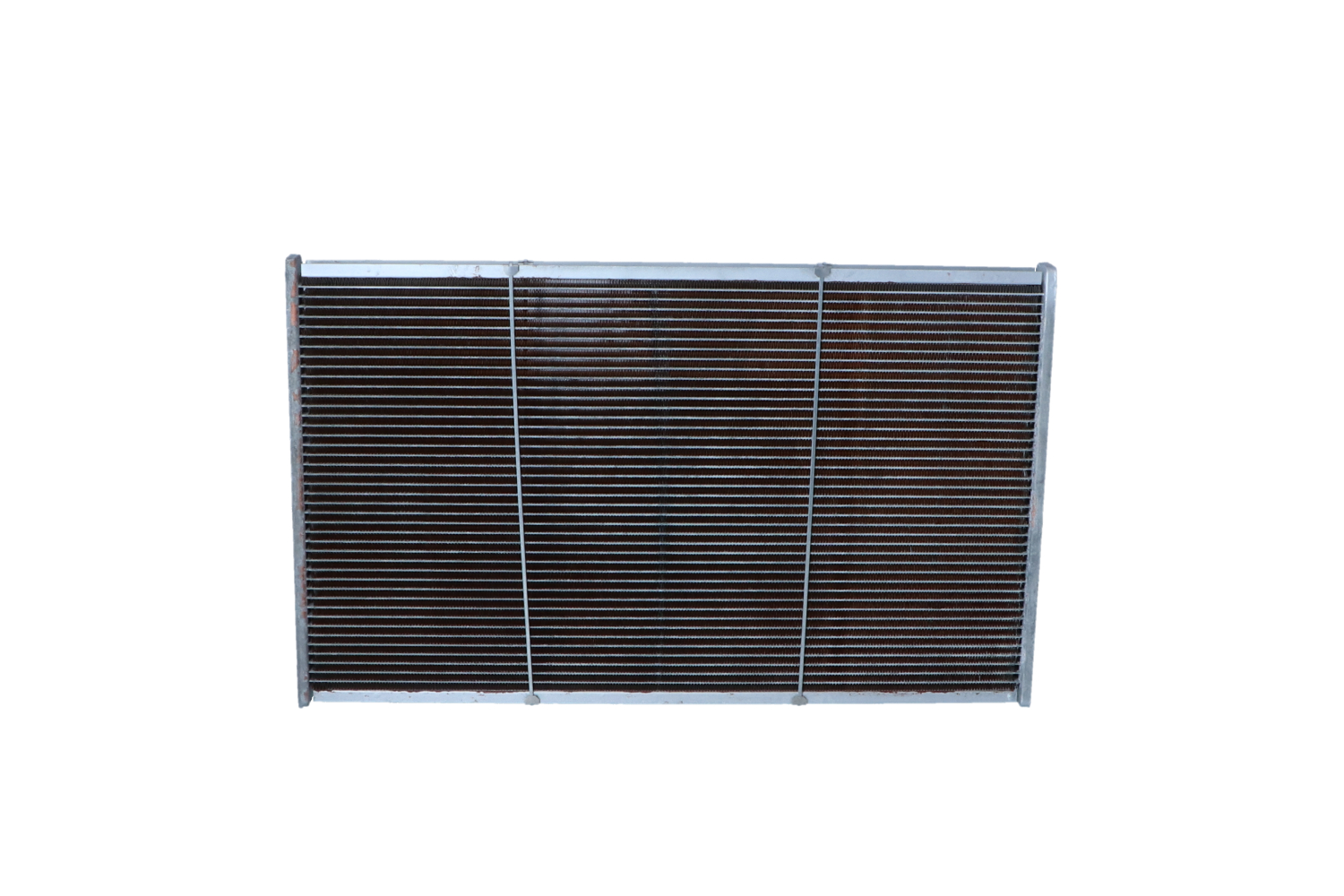 NRF 13493 Intercooler Nissan PATROL W260 3.2 D 110 hp Diesel 1990