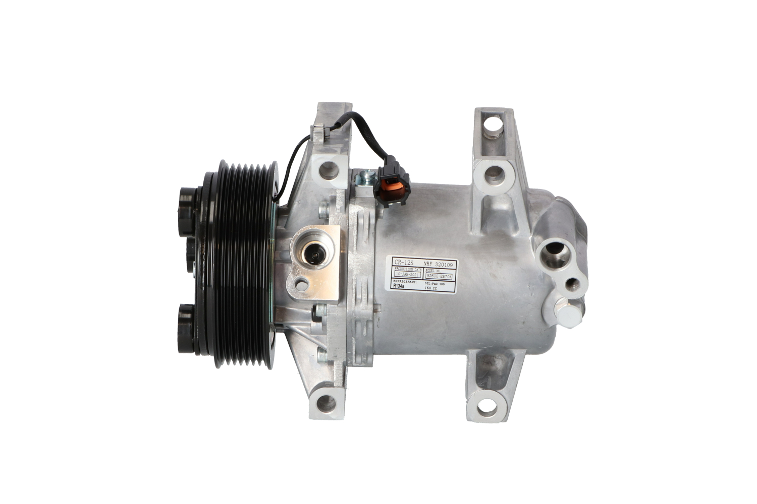 NRF 320109 AC-kompressor