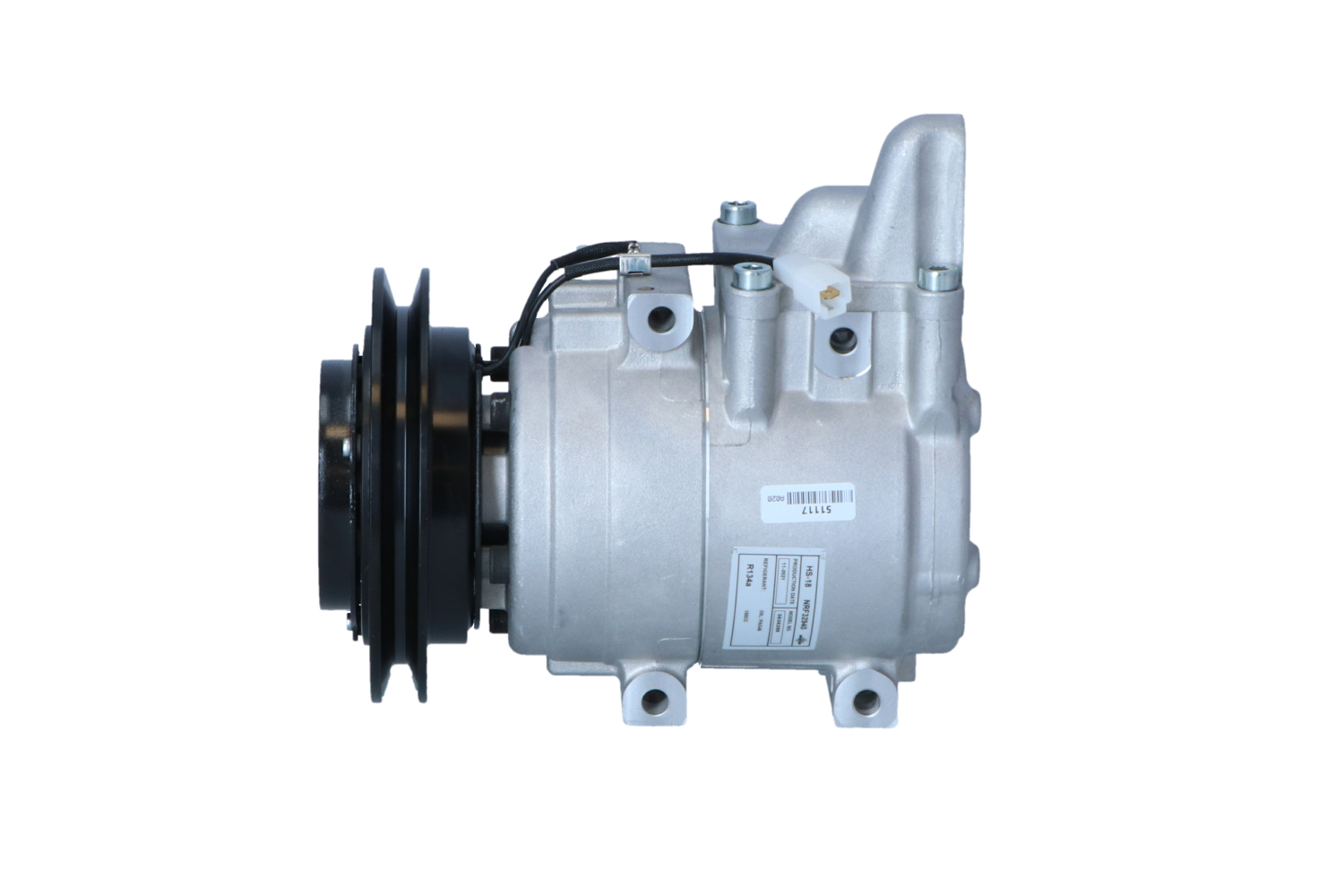 NRF 32940 AC-kompressor FORD RANGER