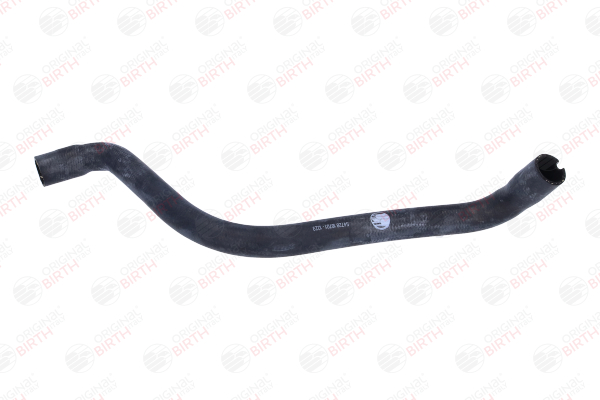 BIRTH 54728 Durite de radiateur Fiat Tempra 159 1.6 (159.AD) 86 CV Essence 1991