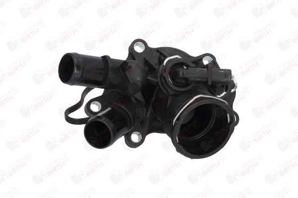 BIRTH 81038 Jahutusvedeliku flants Mercedes W204 C 180 CGI 1.8 (204.049) 156 hj Bensiin hind