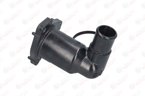 BIRTH 81054 Flansch unten, Kunststoff, mit Thermostat, mit Dichtung