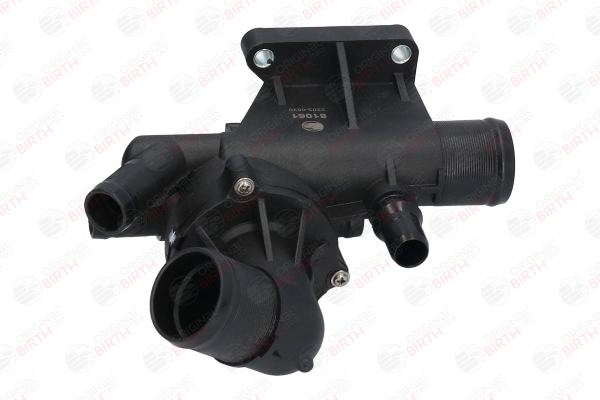 BIRTH 81061 Wasserflansch für Nissan Qashqai / Qashqai +2 I J10, NJ10 1.6 dCi 130 PS 2013 R9M Diesel BIRTH 81061 Kühlmittelflansch Nissan Qashqai j10 1.6 dCi 130 PS Diesel Kosten