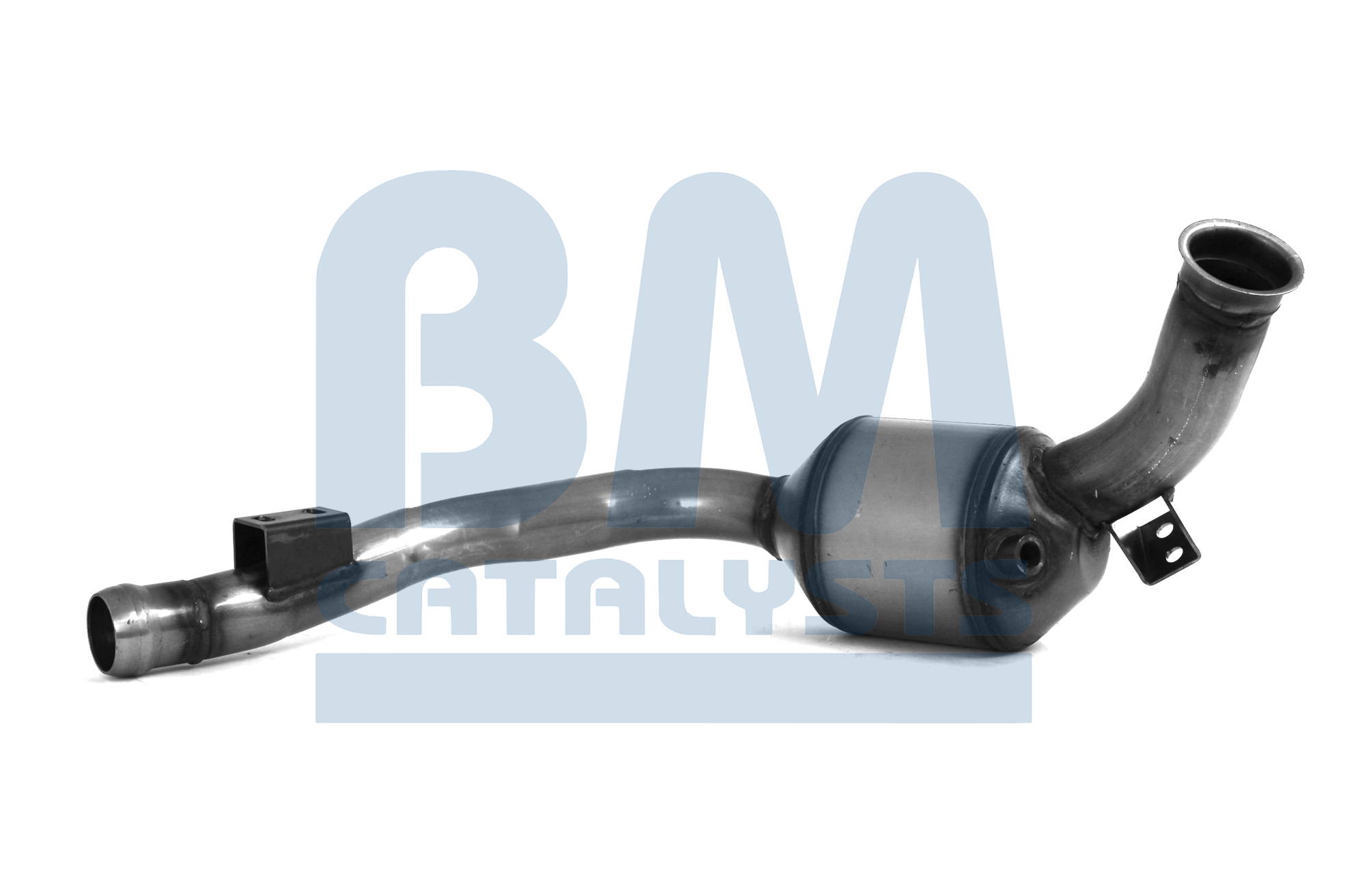 Partikelfilter BM80654H BM CATALYSTS A2214902436 MERCEDES-BENZ