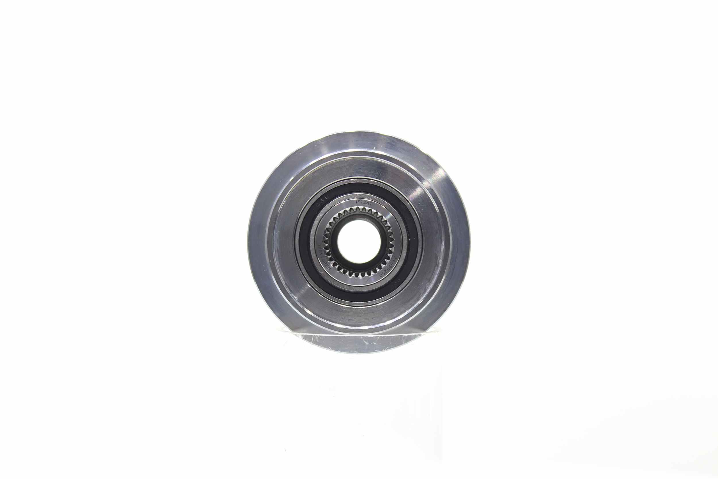 Dispositivo ruota libera alternatore 10720236 ALANKO 3.5355.1 Puleggia cinghia, Alternatore 10720236 ALANKO 353551 ALFA ROMEO