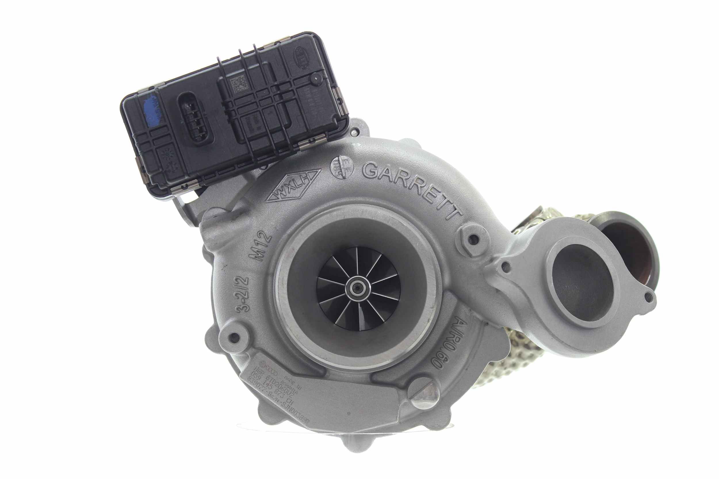 ALANKO 11901432 Abgasturbolader Audi A4 B9 Avant 3.0 TDI quattro 218 PS Diesel Kosten