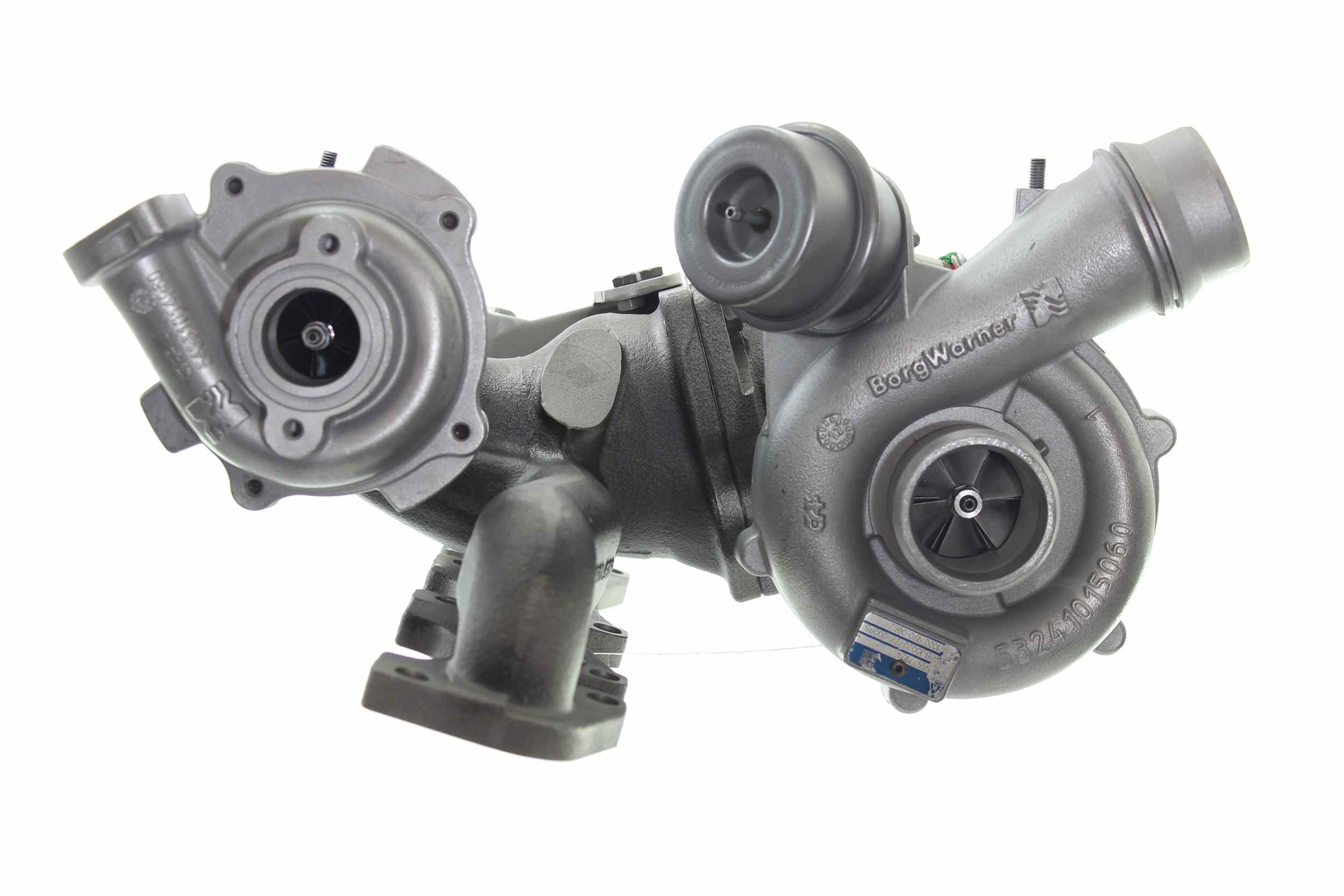 ALANKO 901530 Turbocompresor