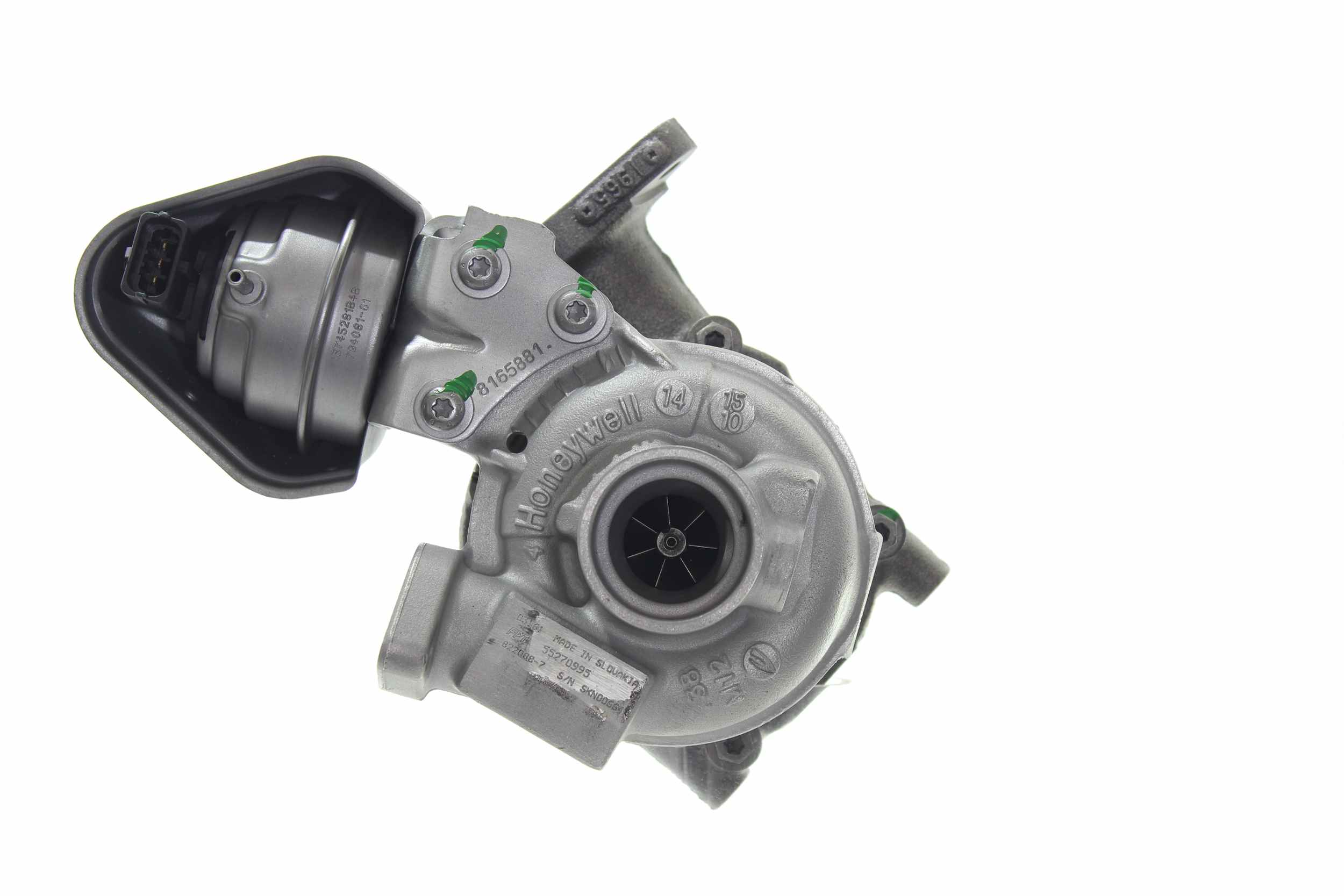 ALANKO 822088 Turbocompresor