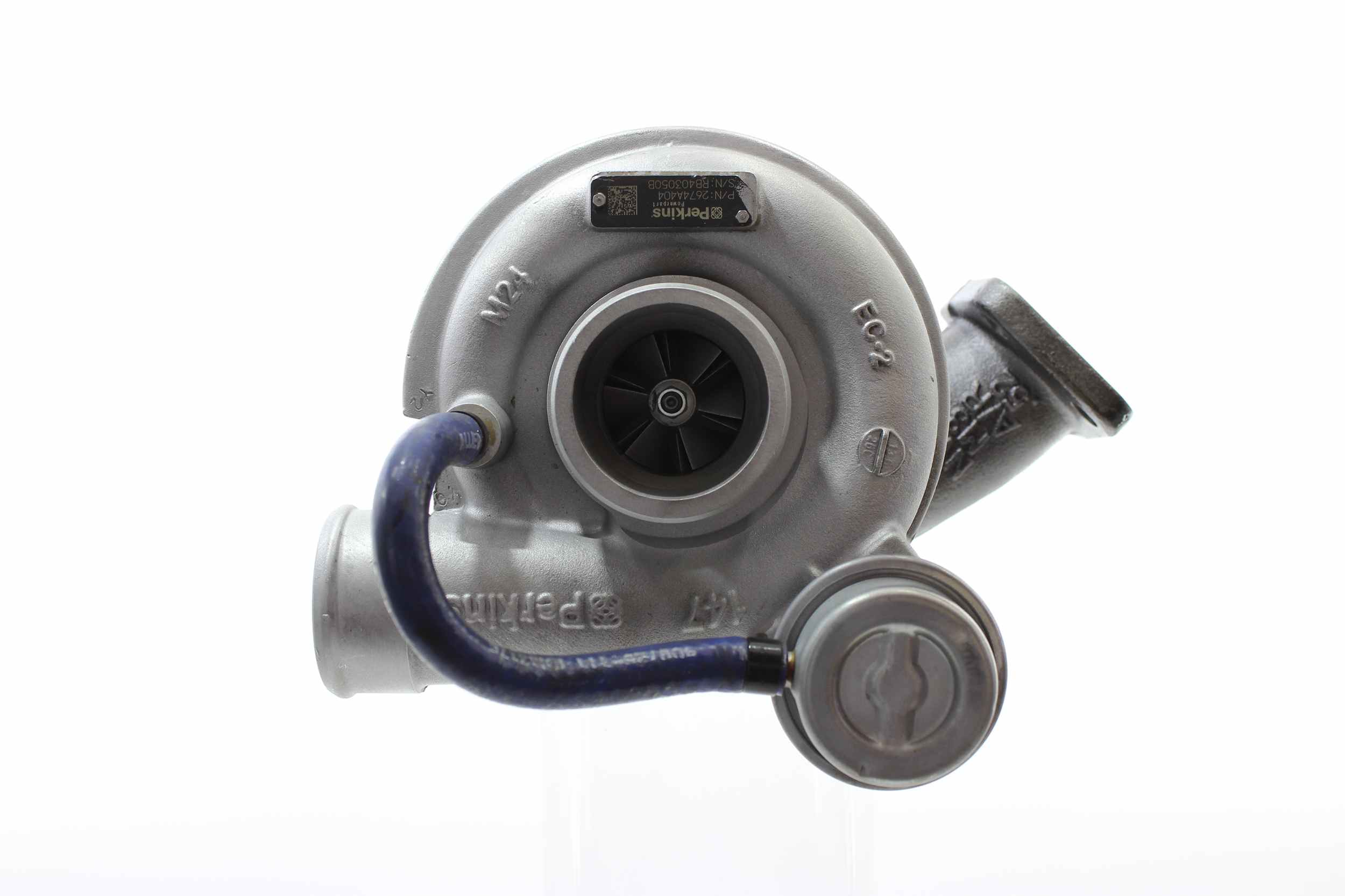 ALANKO 901542 Turbocompresor