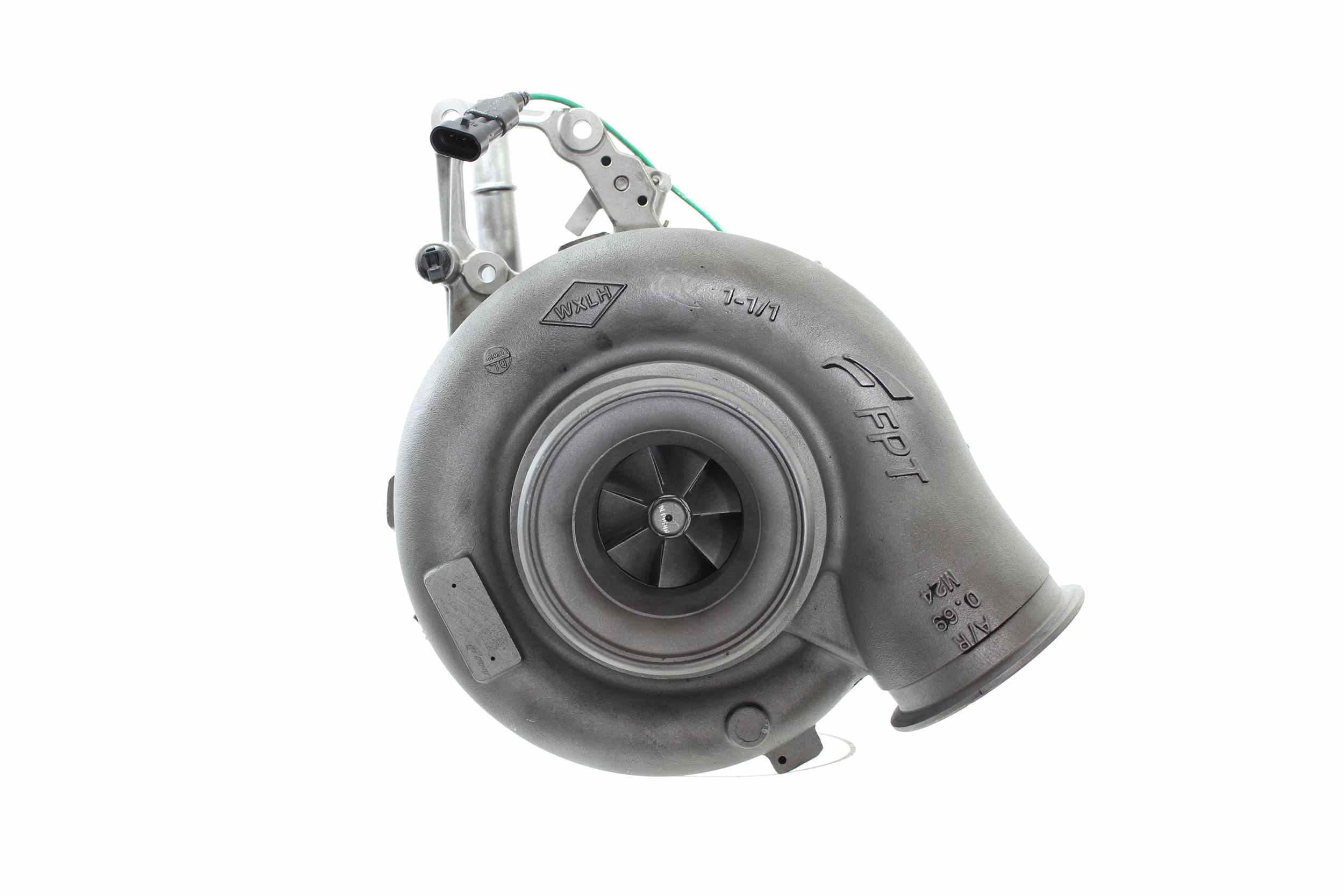ALANKO 901617 Turbocompresseur
