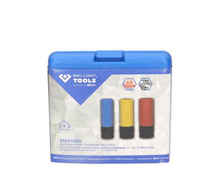 KS TOOLS BT691005 Zestaw nasadek na klucze