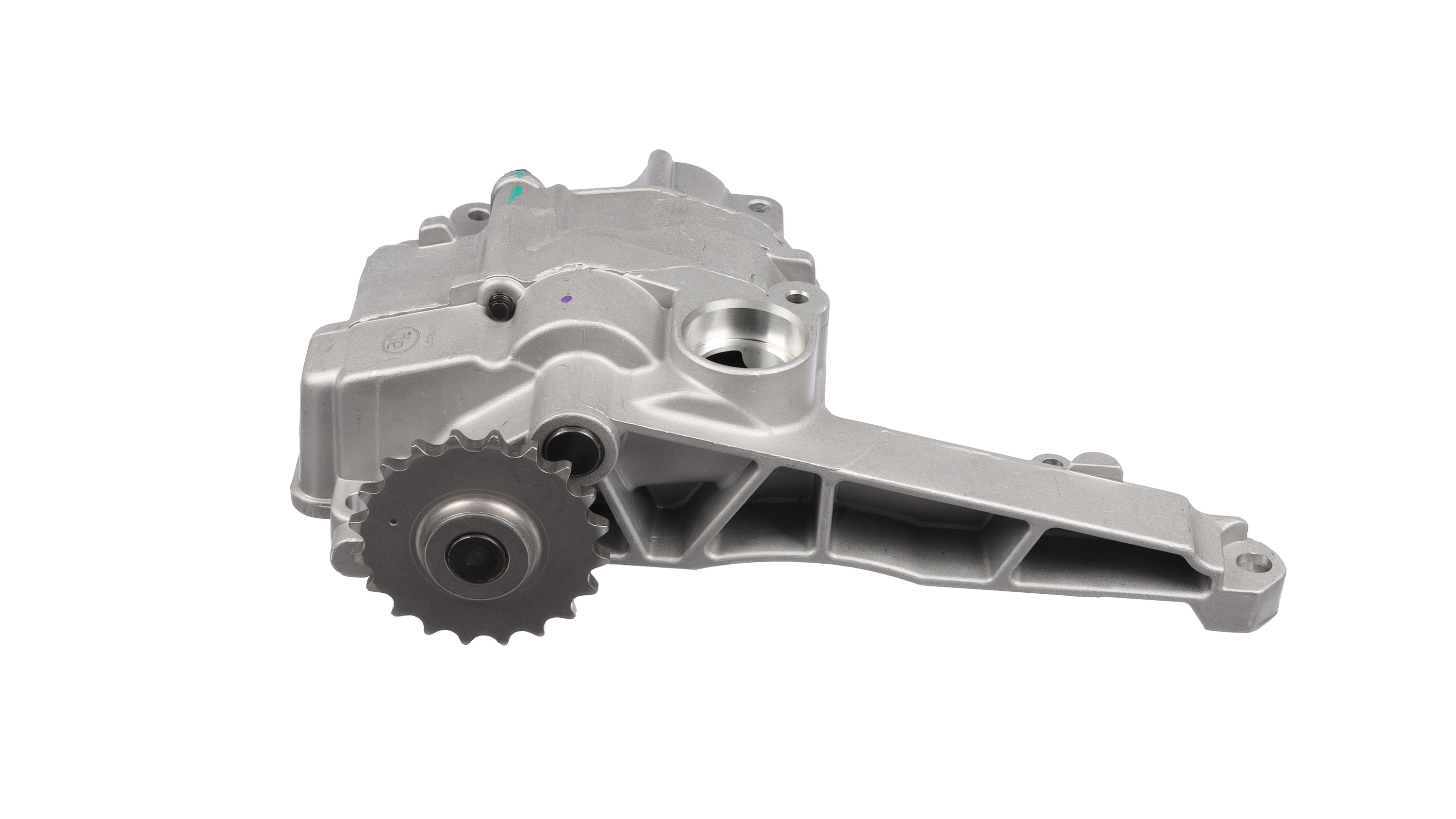 ET ENGINETEAM PU0132: Eļļas sūknis Mercedes S Klase 2009
