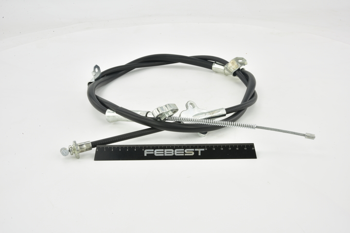 FEBEST 0199-BCACV40LH Câble de frein à main