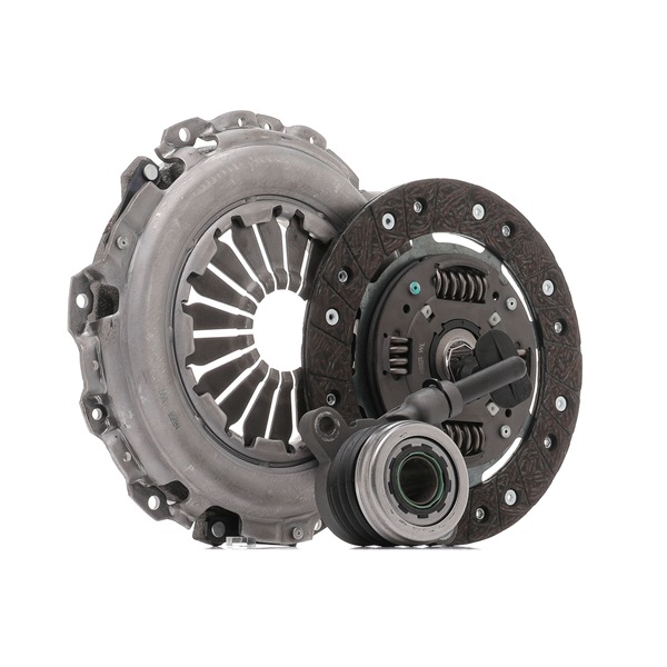F1R204NX Jogo de embraiagem RENAULT KADJAR NEXUS