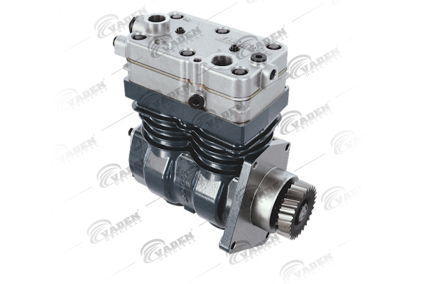 Compresseur suspension pneumatique 1100 020 005 VADEN 457 130 12 15 Compresseur suspension pneumatique 1100 020 005 VADEN 4571301215 MERCEDES-BENZ