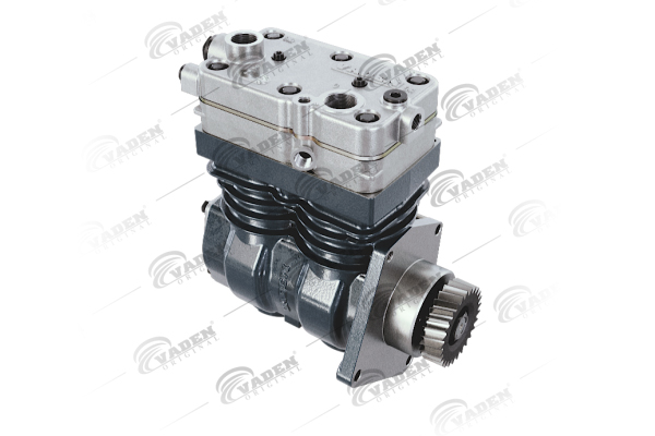 Compresor de suspensión neumática 1100 025 003 VADEN 457 130 58 15 Compresor de suspensión neumática 1100 025 003 VADEN 457 130 58 15 MERCEDES-BENZ
