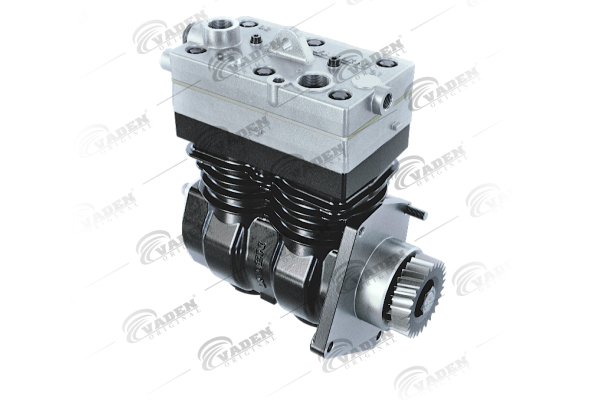 Compressore sospensioni 1100 255 001 VADEN 457 130 6915 MAN