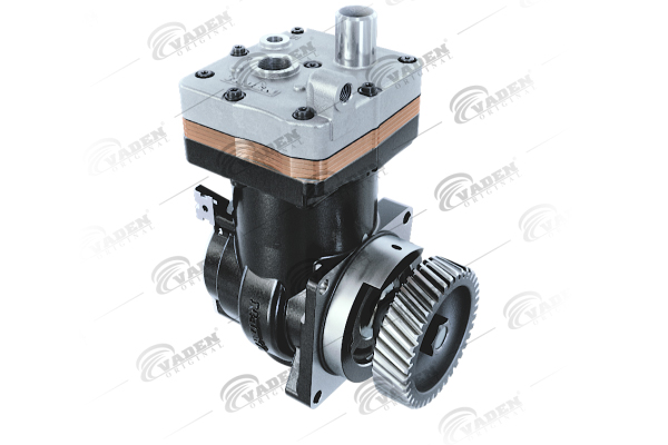 Compresor de suspensión neumática 1100 370 001 VADEN A 906 130 66 15 Compresor de suspensión neumática 1100 370 001 VADEN A 906 130 66 15 MERCEDES-BENZ
