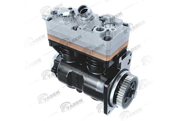 Compresseur suspension pneumatique 1100 440 001 VADEN 470 130 18 15