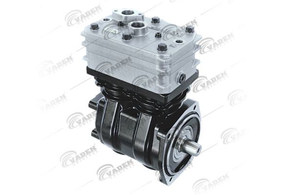 Compresseur suspension pneumatique 1600 010 001 VADEN 1 451 651 Compresseur suspension pneumatique 1600 010 001 VADEN 1.451.651 DAF