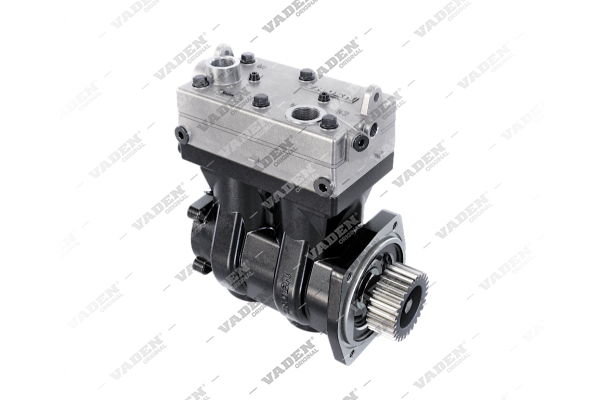 VADEN 1600 080 001 Kompressor, trykluftanlæg