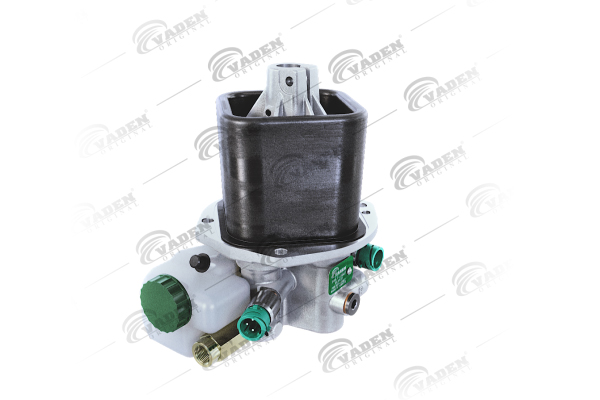 Styreenhed, manuelt gear 303.11.0007 VADEN A 000 260 61 98 Kontrolapparat, bremsesystem 303.11.0007 VADEN A0002606198 MERCEDES-BENZ