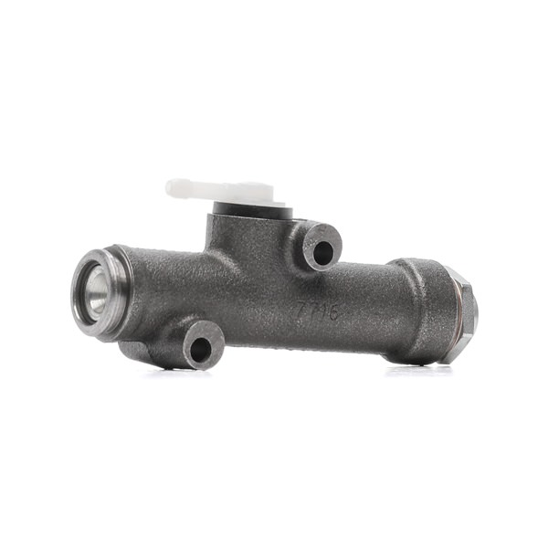 RIDEX 234M0207 Kupplungsgeberzylinder FIAT X 1/9 (128) 1.3 75 PS Benzin Kosten