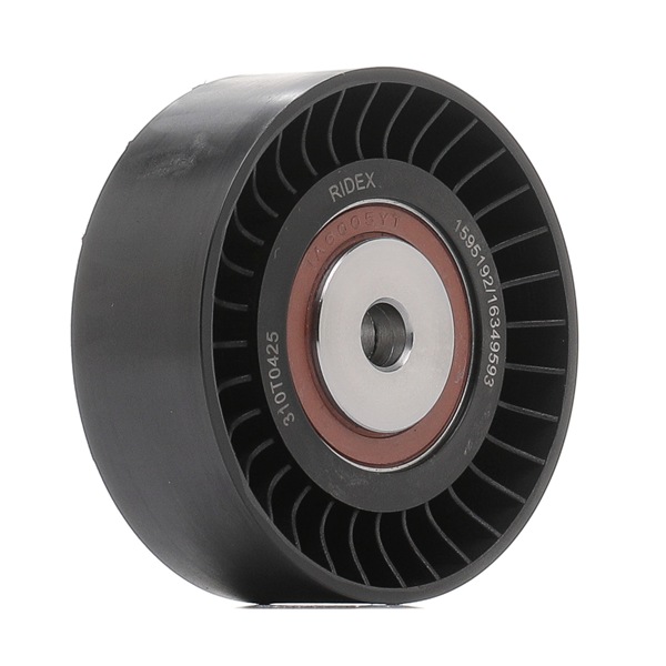 RIDEX 310T0425 Spanrol, poly V-riem