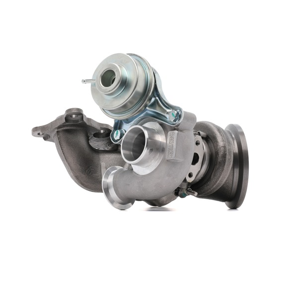 RIDEX 2234C10485 Turboaggregat
