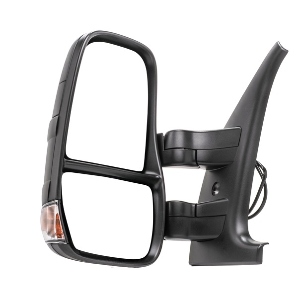 RIDEX 50O0969 Rétroviseur IVECO Daily V Van / Break 29L15 V, 35S15 V, 35C15L V, 40C15L V, 50C15L V 146 CV Diesel prix