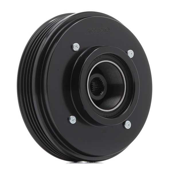 RIDEX 1236M0051 Magnetsidur, kliimakompressor Audi A4 b6 1.9 TDI 130 hj Diisel hind