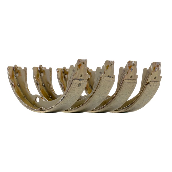 Zapata de freno de mano 70B0406 RIDEX 456 0176 AA JEEP