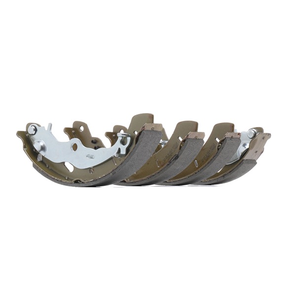 Juego de zapatas de frenos 70B0407 RIDEX 1 755 477 FORD