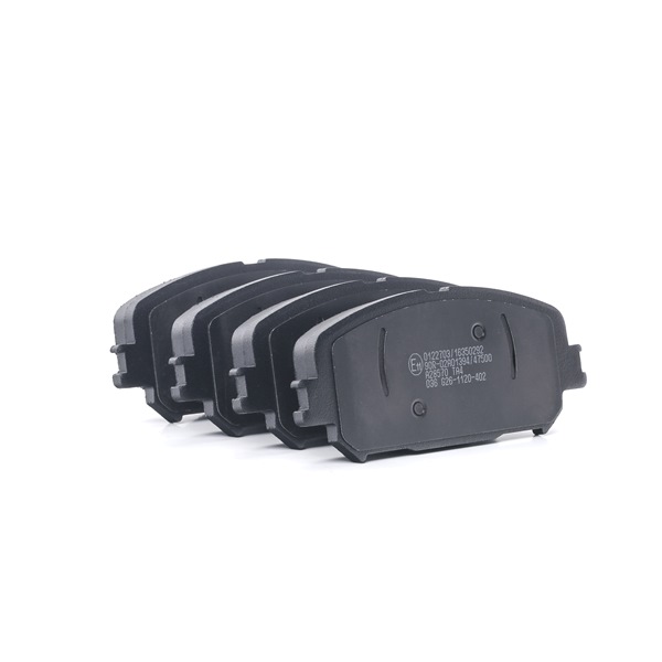 STARK SKBP-0012108 Plaquettes de frein