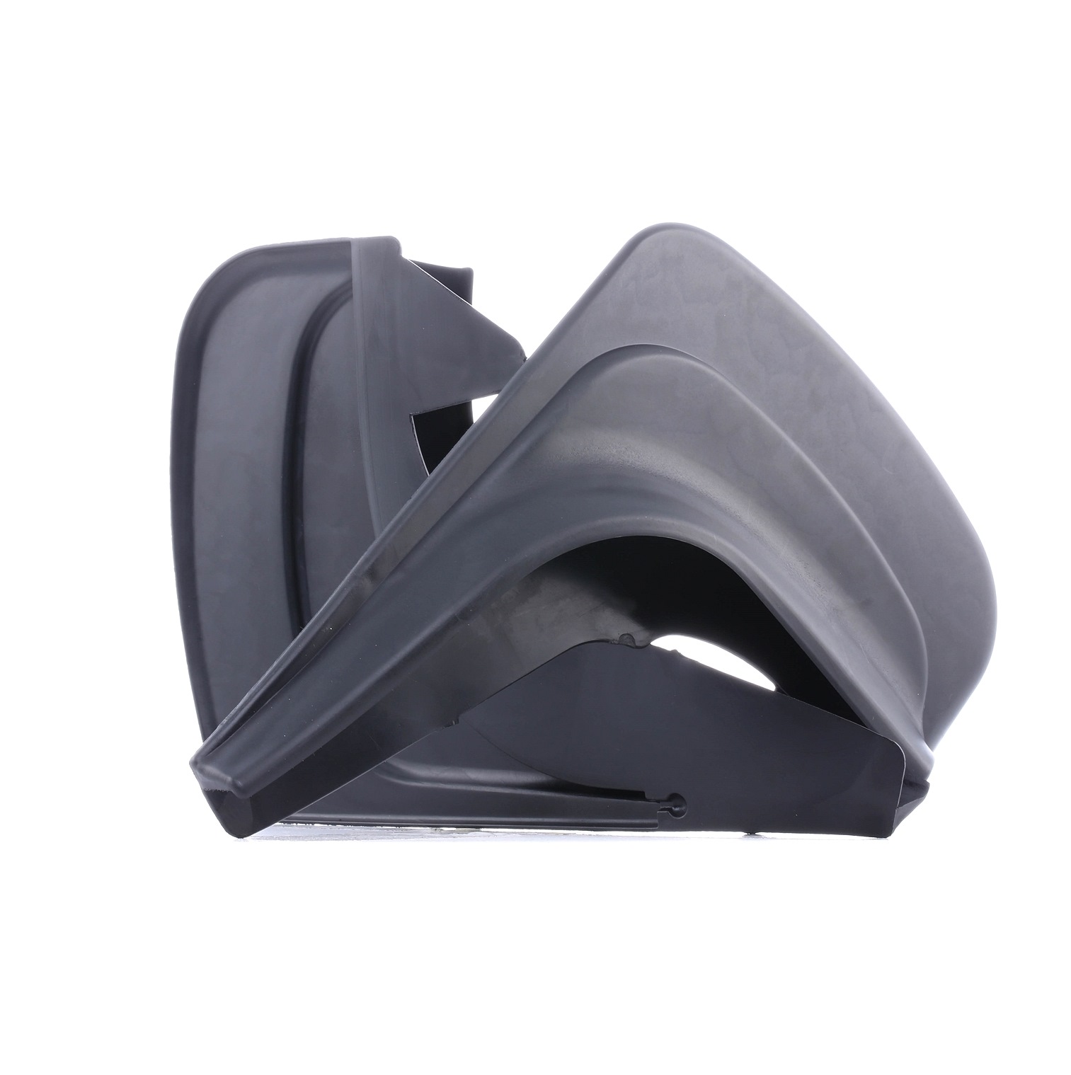 Side view of RIDEX 1715A0017 Mudflap Rear, Quantity: 2