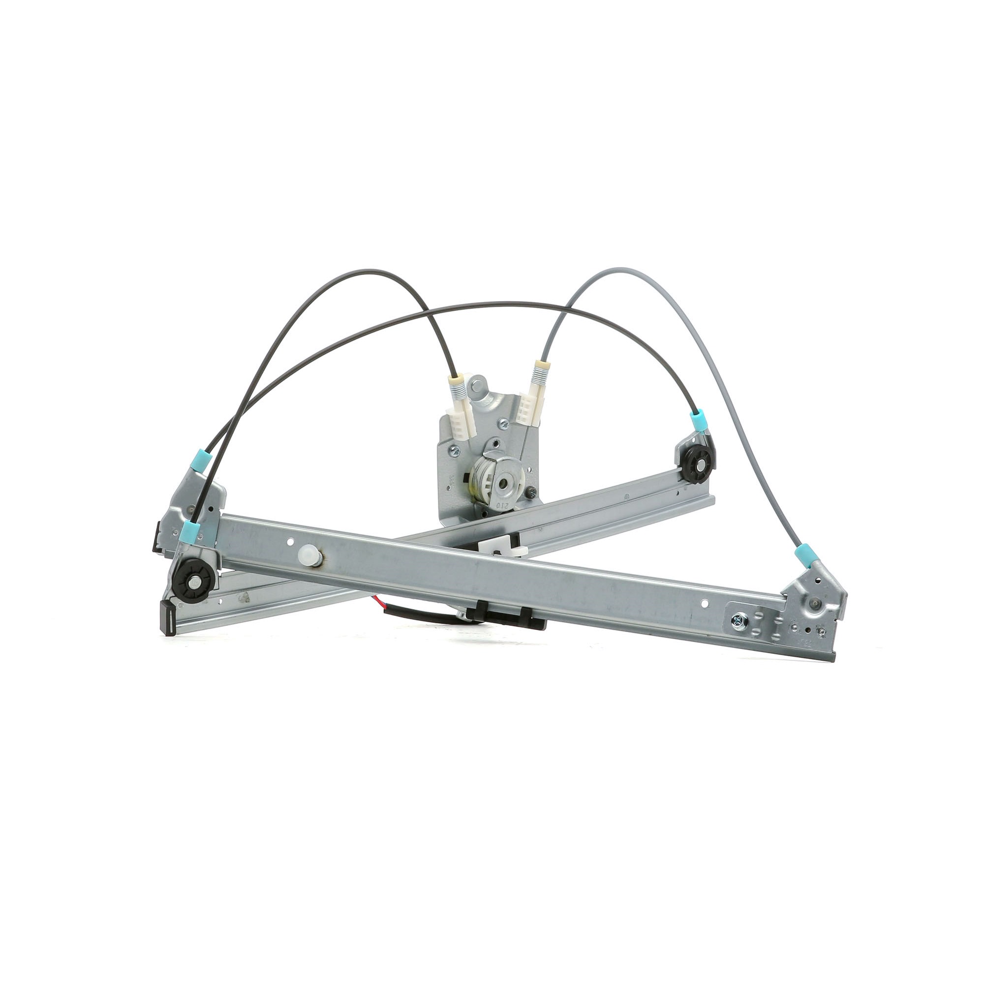 RIDEX 1561W0663 Window regulator Right, Operating Mode: Electric, with electric motor-image-16350357