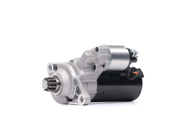 RIDEX 2S0553 Starttimoottori Skoda Superb 3V3 2.0 TDI 190 hv Diesel hinta