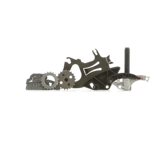 RIDEX Łańcuch napędowy SMART 6138C0006