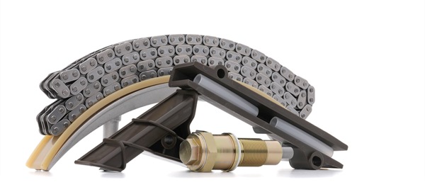 Kit de distribuição 1389T2545 RIDEX A 606 050 02 16 MERCEDES-BENZ
