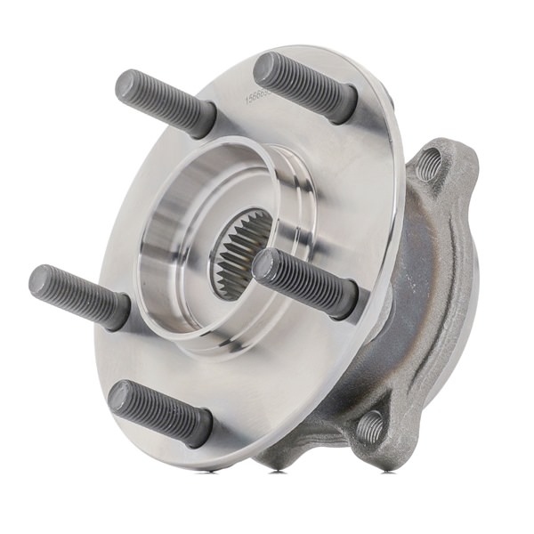 RIDEX 654W1243 Radlager Mazda CX-5 KE 2.0 AWD (KEEAW) 160 PS Benzin Kosten